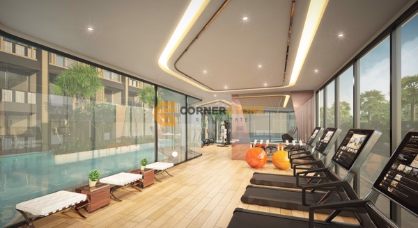 Picture of 1 Bedroom Condo in Pristine Park 3 Jomtien Jomtien Beach