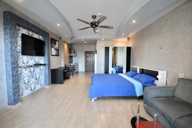 Picture of คอนโด ห้องสตูดิโอ้ ในโครงการ View Talay 5 ตั้งอยู่ที่ หาดจอมเทียน