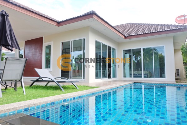 Picture of บ้าน 3 ห้องนอน ในโครงการ Garden Ville 2 Huay Yai ตั้งอยู่ที่ ห้วยใหญ่