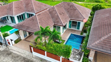 Picture of 3 bedroom House in Garden Ville 2 Huay Yai Huay Yai