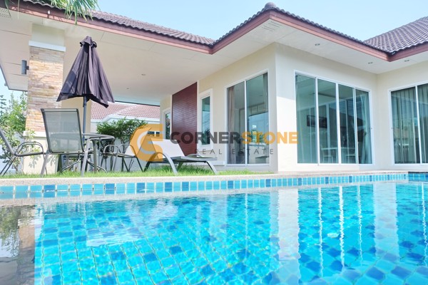 Picture of บ้าน 3 ห้องนอน ในโครงการ Garden Ville 2 Huay Yai ตั้งอยู่ที่ ห้วยใหญ่