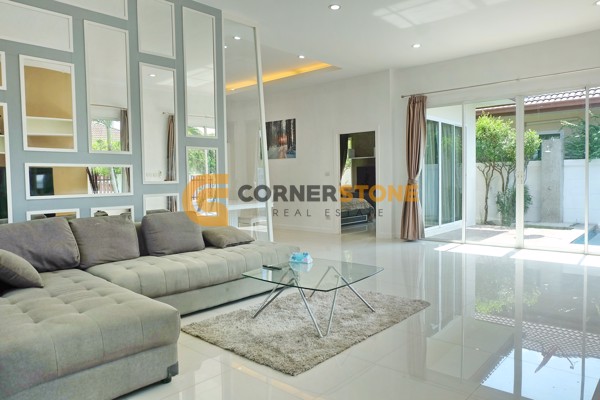 Picture of บ้าน 3 ห้องนอน ในโครงการ Garden Ville 2 Huay Yai ตั้งอยู่ที่ ห้วยใหญ่