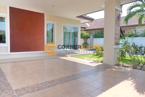 Picture of บ้าน 3 ห้องนอน ในโครงการ Garden Ville 2 Huay Yai ตั้งอยู่ที่ ห้วยใหญ่