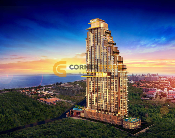 Picture of 1 Bedroom Condo in The Riviera Ocean Drive Jomtien Beach