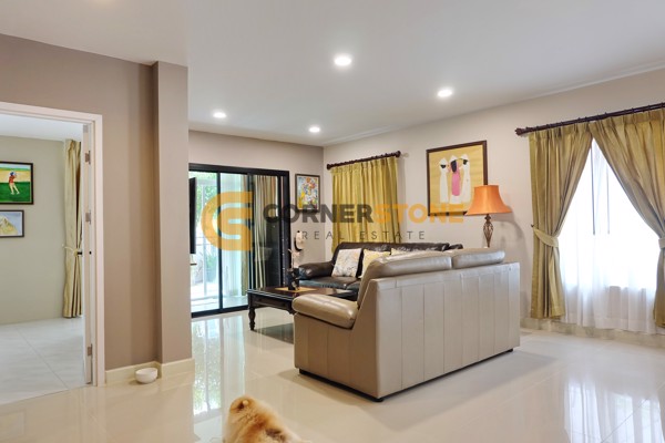 Picture of 3 bedroom House in Central Park Hillside Village East Pattaya