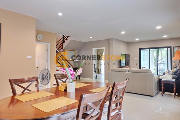 Picture of 3 bedroom House in Central Park Hillside Village East Pattaya