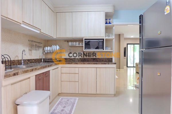 Picture of 3 bedroom House in Central Park Hillside Village East Pattaya