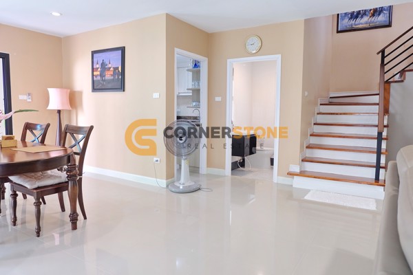 Picture of 3 bedroom House in Central Park Hillside Village East Pattaya