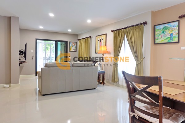 Picture of 3 bedroom House in Central Park Hillside Village East Pattaya