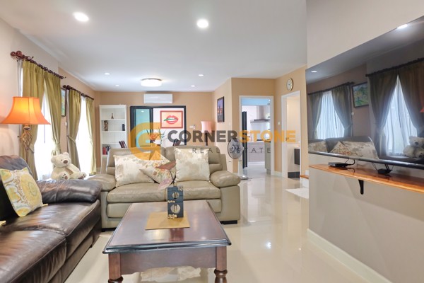 Picture of 3 bedroom House in Central Park Hillside Village East Pattaya