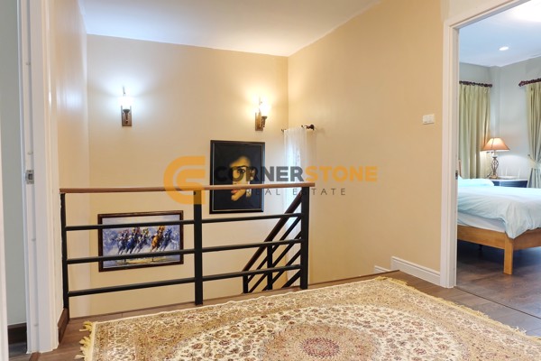 Picture of 3 bedroom House in Central Park Hillside Village East Pattaya