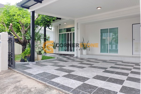Picture of 3 bedroom House in Central Park Hillside Village East Pattaya
