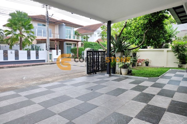 Picture of 3 bedroom House in Central Park Hillside Village East Pattaya