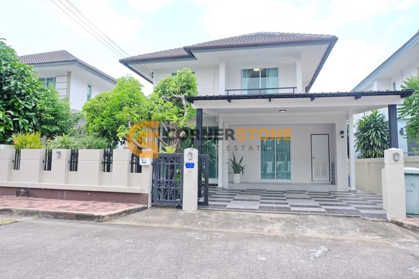 Picture of 3 bedroom House in Central Park Hillside Village East Pattaya