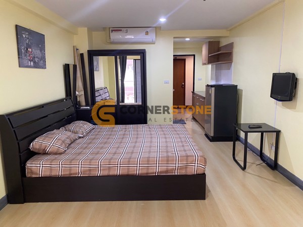 Picture of คอนโด ห้องสตูดิโอ้ ในโครงการ Jomtien Beach Condominium ตั้งอยู่ที่ จอมเทียน