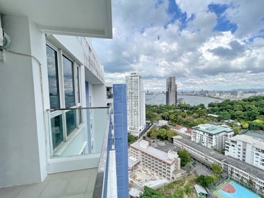 Picture of คอนโด ห้องสตูดิโอ้ ในโครงการ The Cliff Residence Condominium ตั้งอยู่ที่ พระตำหนัก