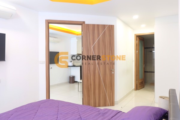 Picture of คอนโด 1 ห้องนอน ในโครงการ C View Residence 2 ตั้งอยู่ที่ พระตำหนัก