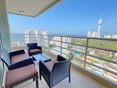 Picture of 1 Bedroom Condo in View Talay 5 Jomtien Beach