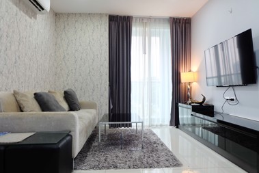 Picture of 1 Bedroom Condo in The Vision Condominium Pratumnak