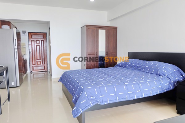 Picture of คอนโด ห้องสตูดิโอ้ ในโครงการ Sombat Pattaya Condotel ตั้งอยู่ที่ พระตำหนัก