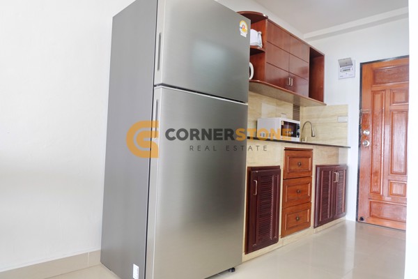 Picture of คอนโด ห้องสตูดิโอ้ ในโครงการ Sombat Pattaya Condotel ตั้งอยู่ที่ พระตำหนัก