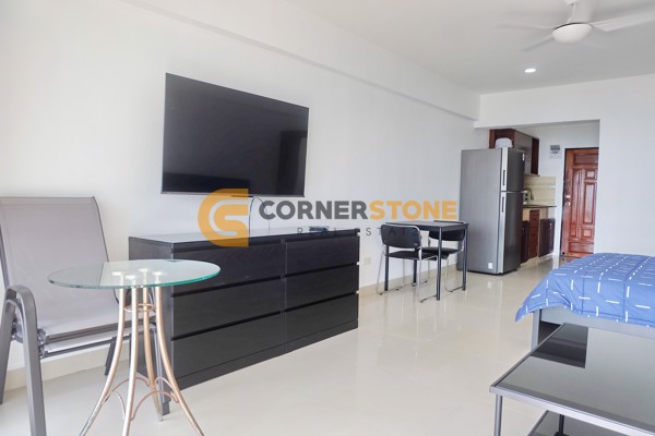 Picture of คอนโด ห้องสตูดิโอ้ ในโครงการ Sombat Pattaya Condotel ตั้งอยู่ที่ พระตำหนัก