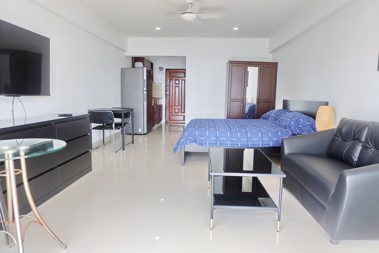 Picture of Studio Condo in Sombat Pattaya Condotel Pratumnak Hill