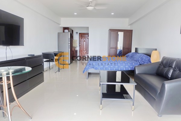 Picture of คอนโด ห้องสตูดิโอ้ ในโครงการ Sombat Pattaya Condotel ตั้งอยู่ที่ พระตำหนัก