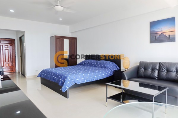Picture of คอนโด ห้องสตูดิโอ้ ในโครงการ Sombat Pattaya Condotel ตั้งอยู่ที่ พระตำหนัก