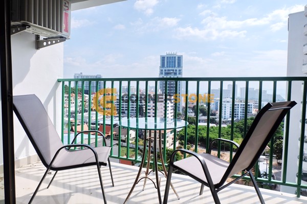 Picture of คอนโด ห้องสตูดิโอ้ ในโครงการ Sombat Pattaya Condotel ตั้งอยู่ที่ พระตำหนัก