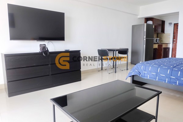 Picture of คอนโด ห้องสตูดิโอ้ ในโครงการ Sombat Pattaya Condotel ตั้งอยู่ที่ พระตำหนัก