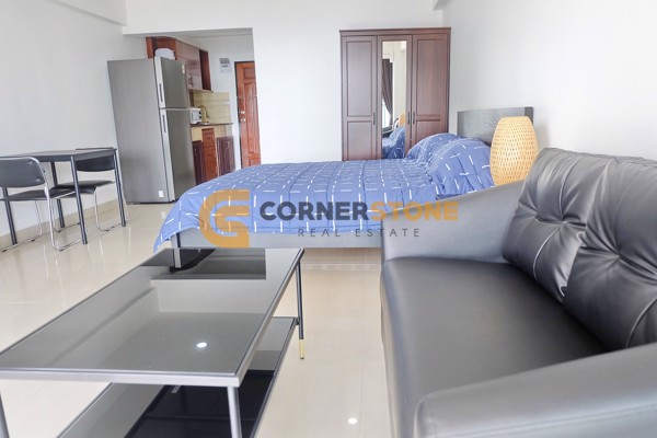 Picture of คอนโด ห้องสตูดิโอ้ ในโครงการ Sombat Pattaya Condotel ตั้งอยู่ที่ พระตำหนัก