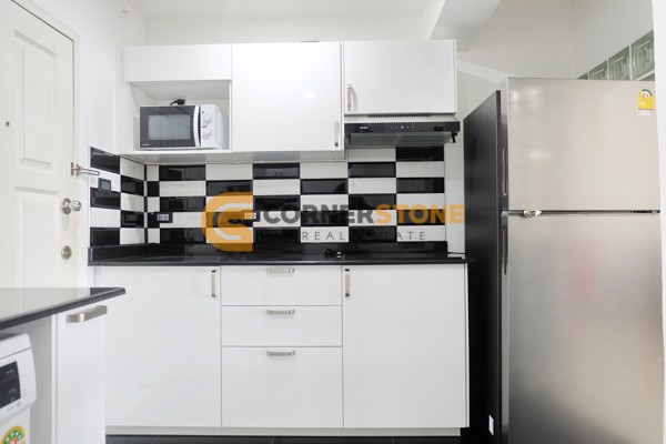 Picture of คอนโด 1 ห้องนอน ในโครงการ Sombat Pattaya Condotel ตั้งอยู่ที่ พระตำหนัก