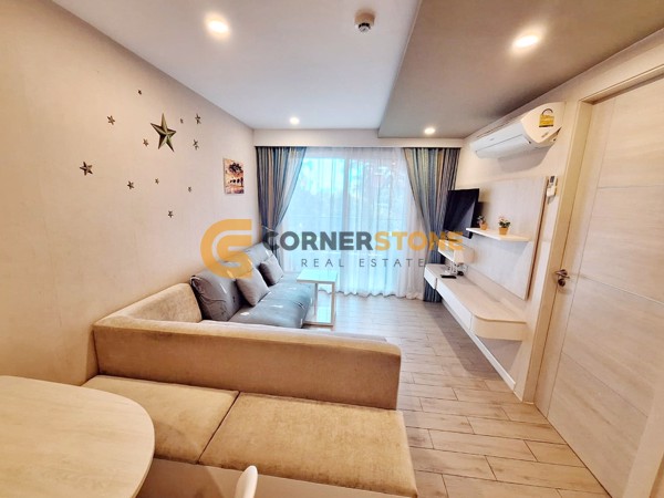 Picture of คอนโด 1 ห้องนอน ในโครงการ เซเว่น ซี รีสอร์ท จอมเทียน ตั้งอยู่ที่ หาดจอมเทียน