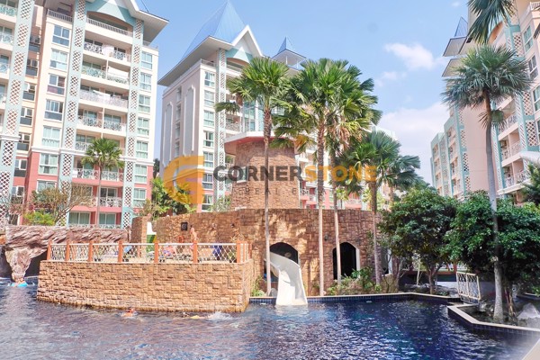 Picture of 1 Bedroom Condo in Grande Caribbean Condo Resort Pattaya Jomtien Beach