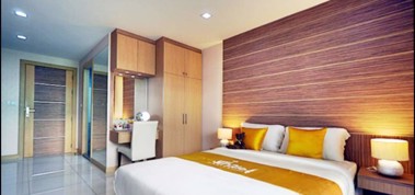 Picture of Studio Condo in Whale Marina Condo Na Jomtien