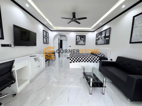 Picture of คอนโด ห้องสตูดิโอ้ ในโครงการ Baan Suan Lalana ตั้งอยู่ที่ หาดจอมเทียน