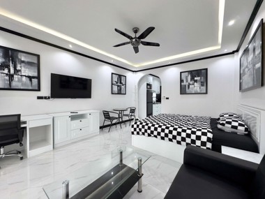 Picture of คอนโด ห้องสตูดิโอ้ ในโครงการ Baan Suan Lalana ตั้งอยู่ที่ หาดจอมเทียน