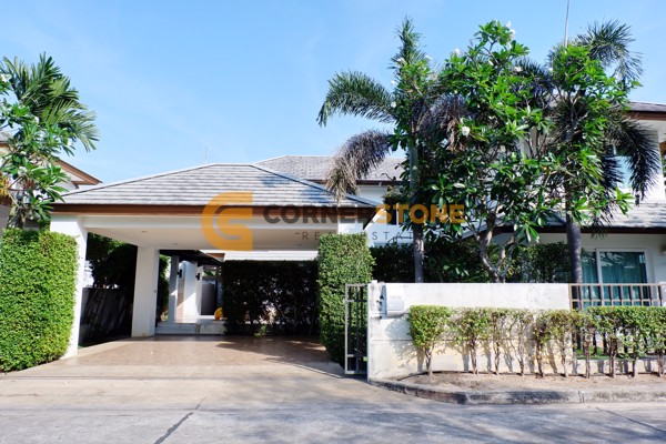 Picture of บ้าน 4 ห้องนอน ในโครงการ หมู่บ้านซีบรีซวิลล่าพัทยา ตั้งอยู่ที่ นาเกลือ