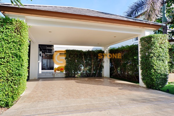 Picture of บ้าน 4 ห้องนอน ในโครงการ หมู่บ้านซีบรีซวิลล่าพัทยา ตั้งอยู่ที่ นาเกลือ