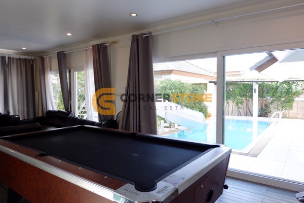 Picture of บ้าน 4 ห้องนอน ในโครงการ หมู่บ้านซีบรีซวิลล่าพัทยา ตั้งอยู่ที่ นาเกลือ