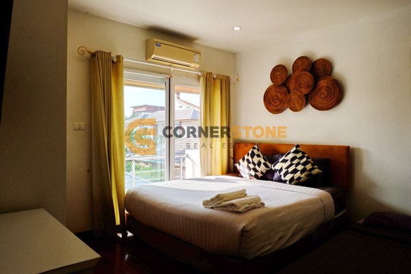 Picture of บ้าน 4 ห้องนอน ในโครงการ หมู่บ้านซีบรีซวิลล่าพัทยา ตั้งอยู่ที่ นาเกลือ