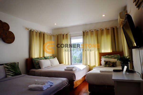 Picture of บ้าน 4 ห้องนอน ในโครงการ หมู่บ้านซีบรีซวิลล่าพัทยา ตั้งอยู่ที่ นาเกลือ