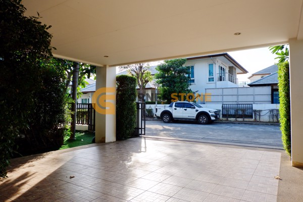 Picture of บ้าน 4 ห้องนอน ในโครงการ หมู่บ้านซีบรีซวิลล่าพัทยา ตั้งอยู่ที่ นาเกลือ