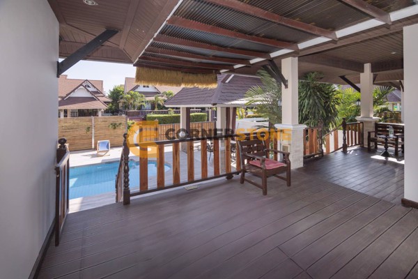 Picture of 3 bedroom House in Dhewee Resort Huay Yai