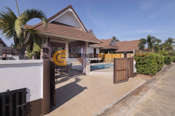 Picture of 3 bedroom House in Dhewee Resort Huay Yai