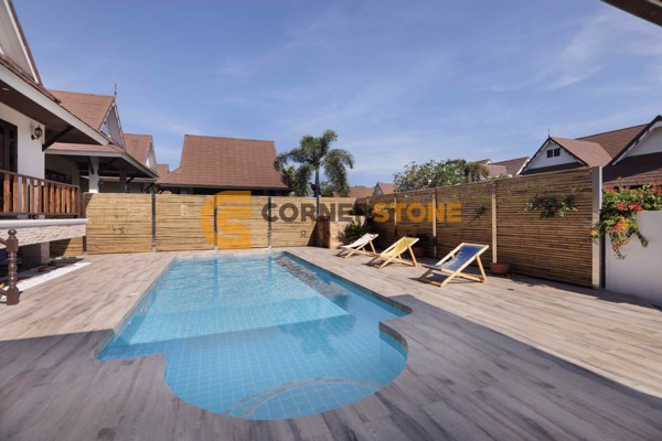 Picture of 3 bedroom House in Dhewee Resort Huay Yai