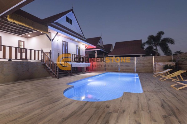 Picture of 3 bedroom House in Dhewee Resort Huay Yai