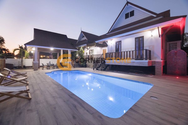 Picture of 3 bedroom House in Dhewee Resort Huay Yai