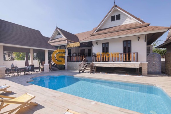 Picture of 3 bedroom House in Dhewee Resort Huay Yai